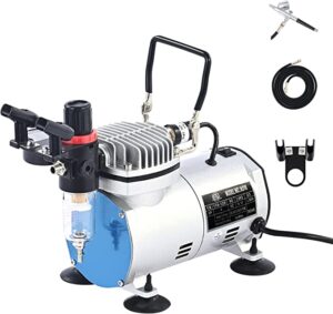 Best air compressor for airbrush