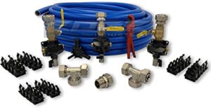 Best Pipe for Air Compressor Lines